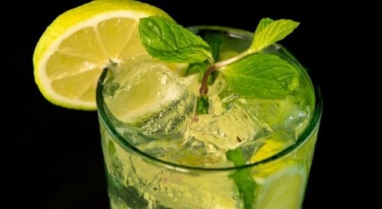 Receita de Drink Lemon’Rum
